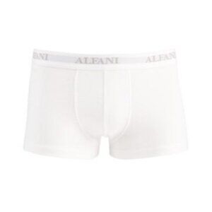 Alfani AlfaTech Men's Core Trunks, 5 Pack, White, Size XL, NIB